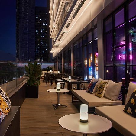 Hotel Moxy Shenzhen North Station Esterno foto