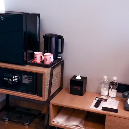 Hotel Moxy Shenzhen North Station Esterno foto