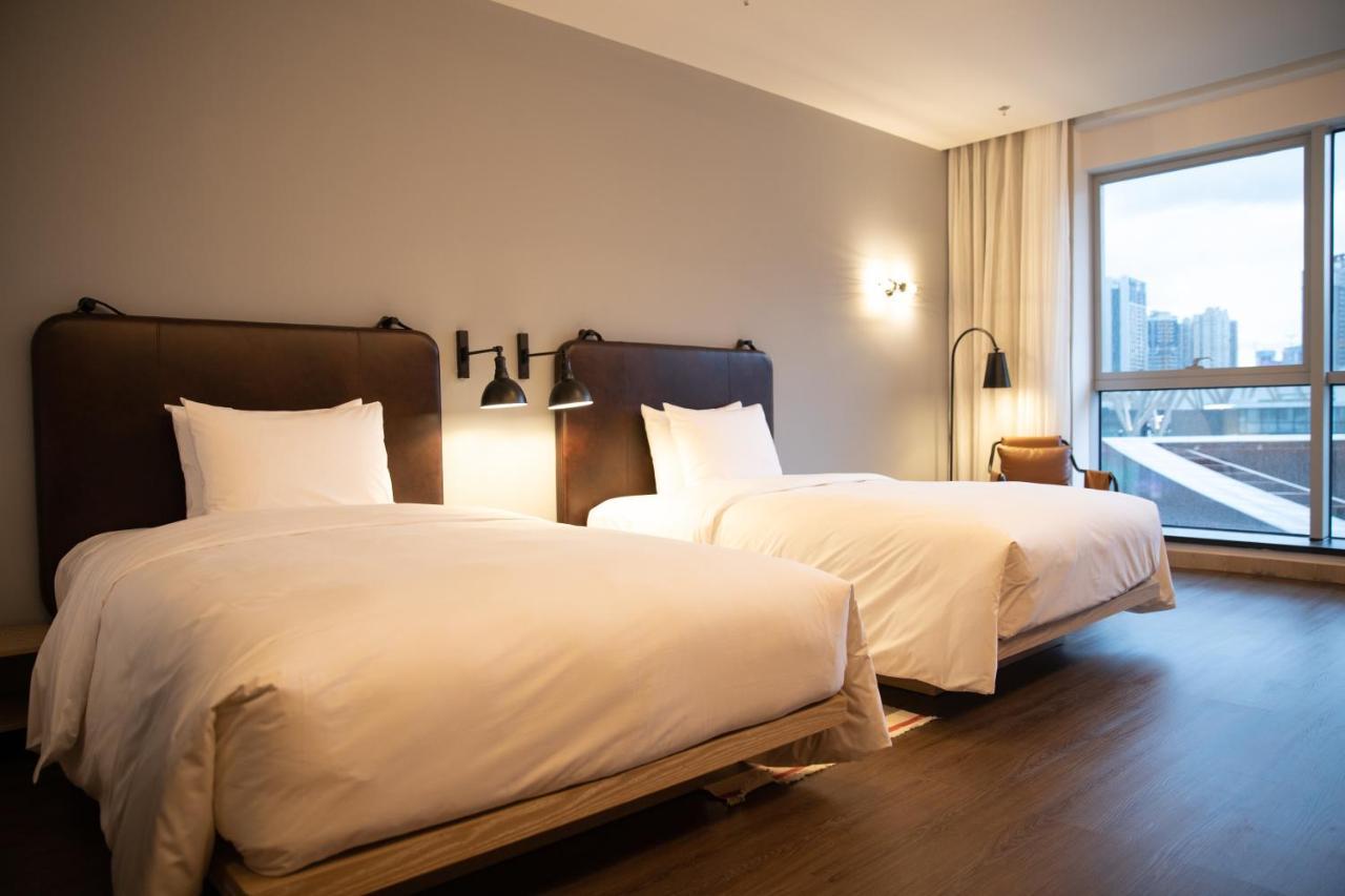 Hotel Moxy Shenzhen North Station Esterno foto