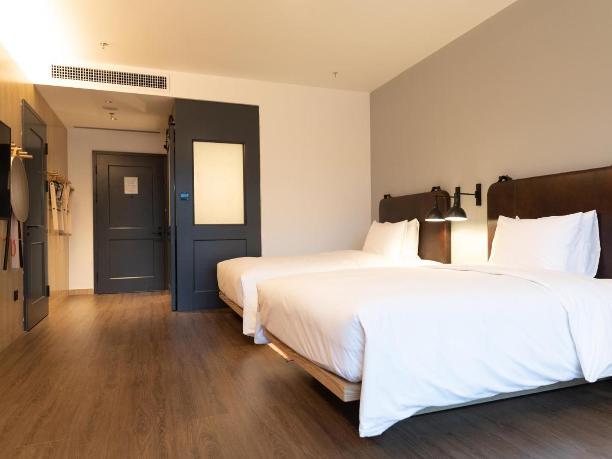 Hotel Moxy Shenzhen North Station Esterno foto