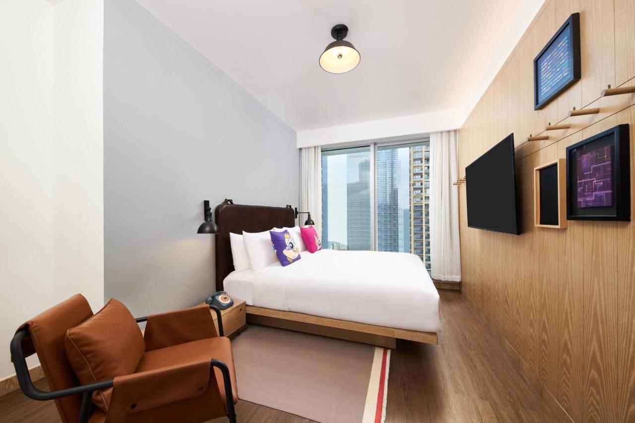 Hotel Moxy Shenzhen North Station Esterno foto