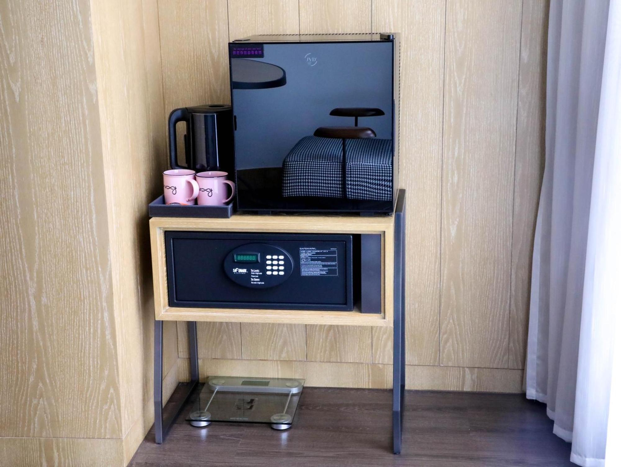 Hotel Moxy Shenzhen North Station Esterno foto