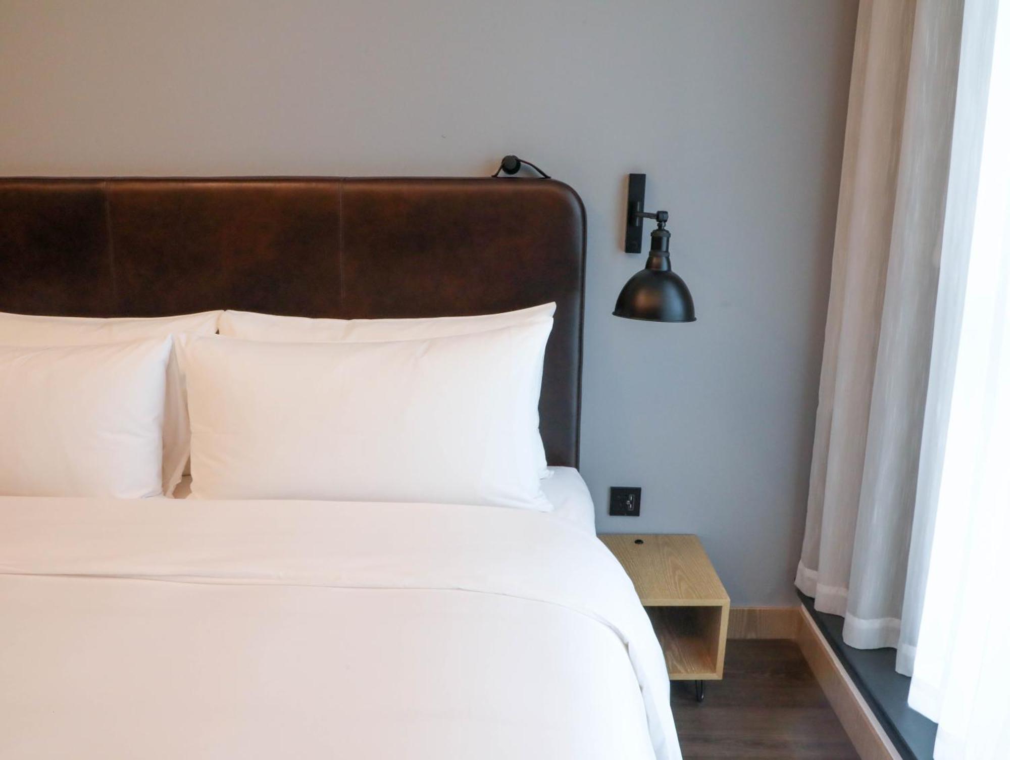Hotel Moxy Shenzhen North Station Esterno foto