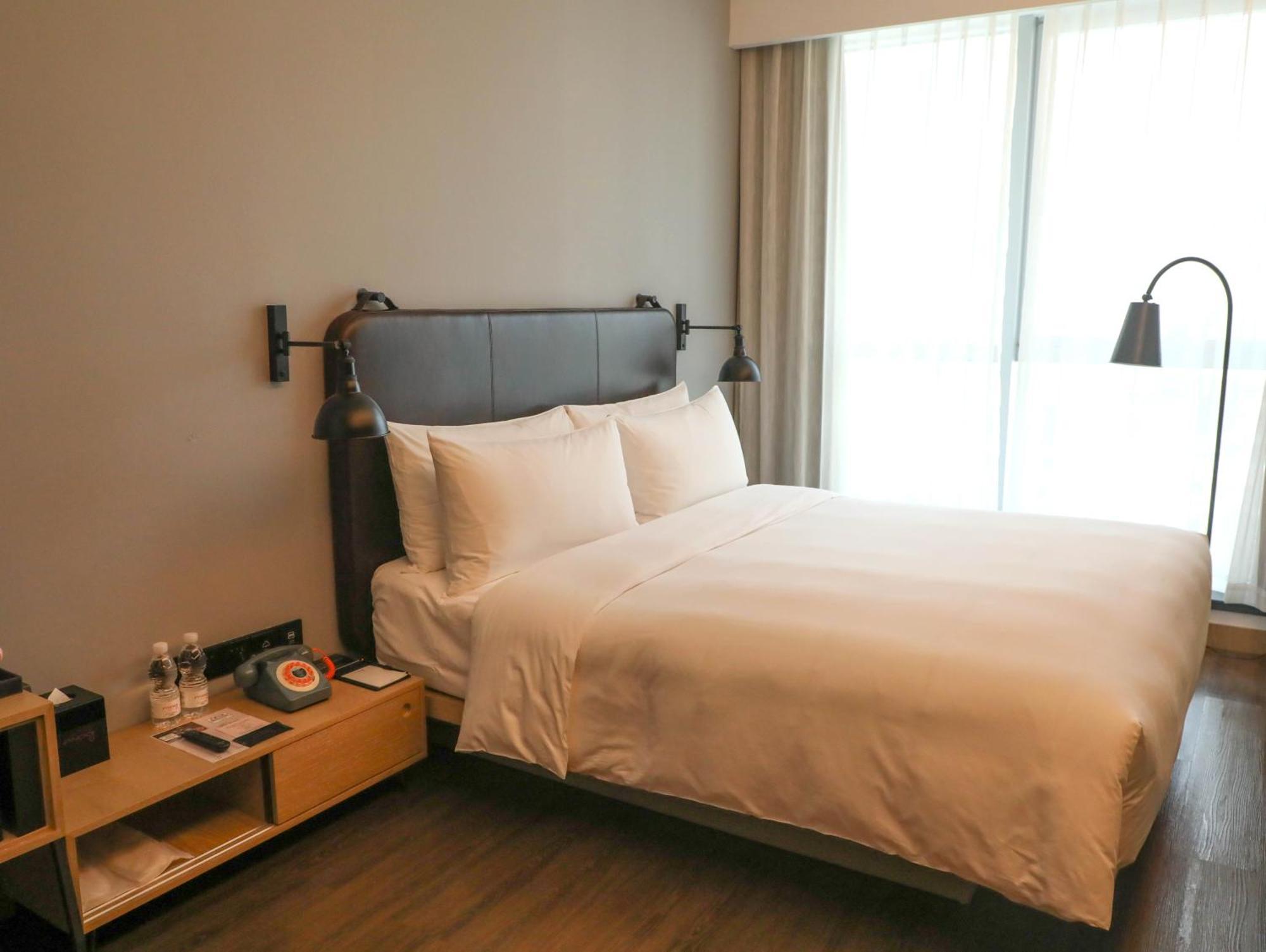 Hotel Moxy Shenzhen North Station Esterno foto