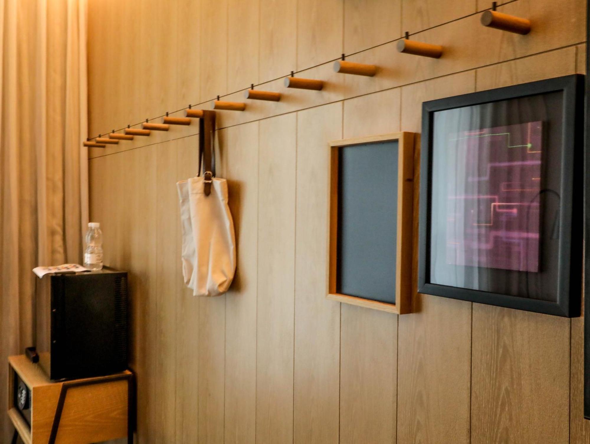 Hotel Moxy Shenzhen North Station Esterno foto
