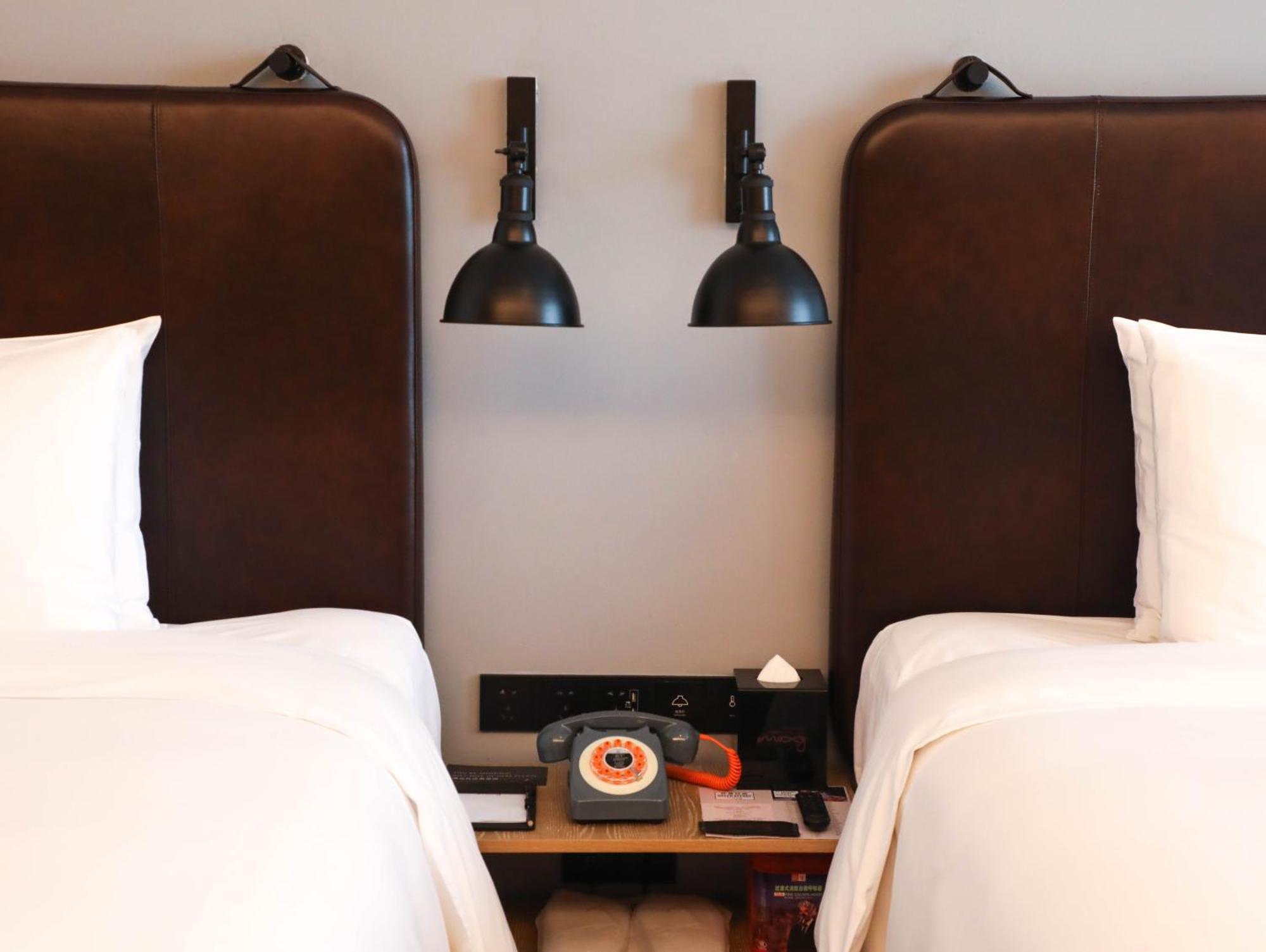 Hotel Moxy Shenzhen North Station Esterno foto