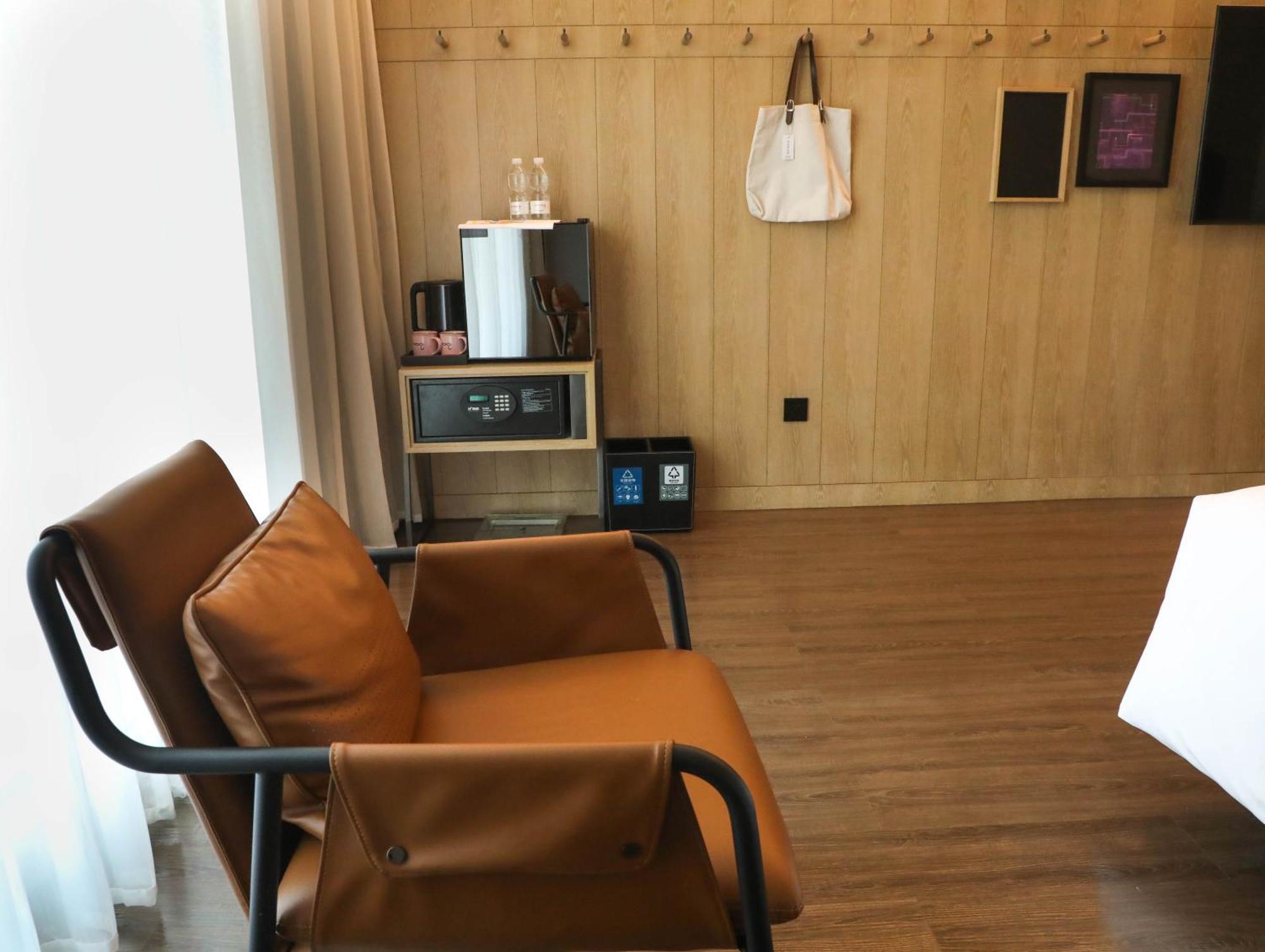 Hotel Moxy Shenzhen North Station Esterno foto