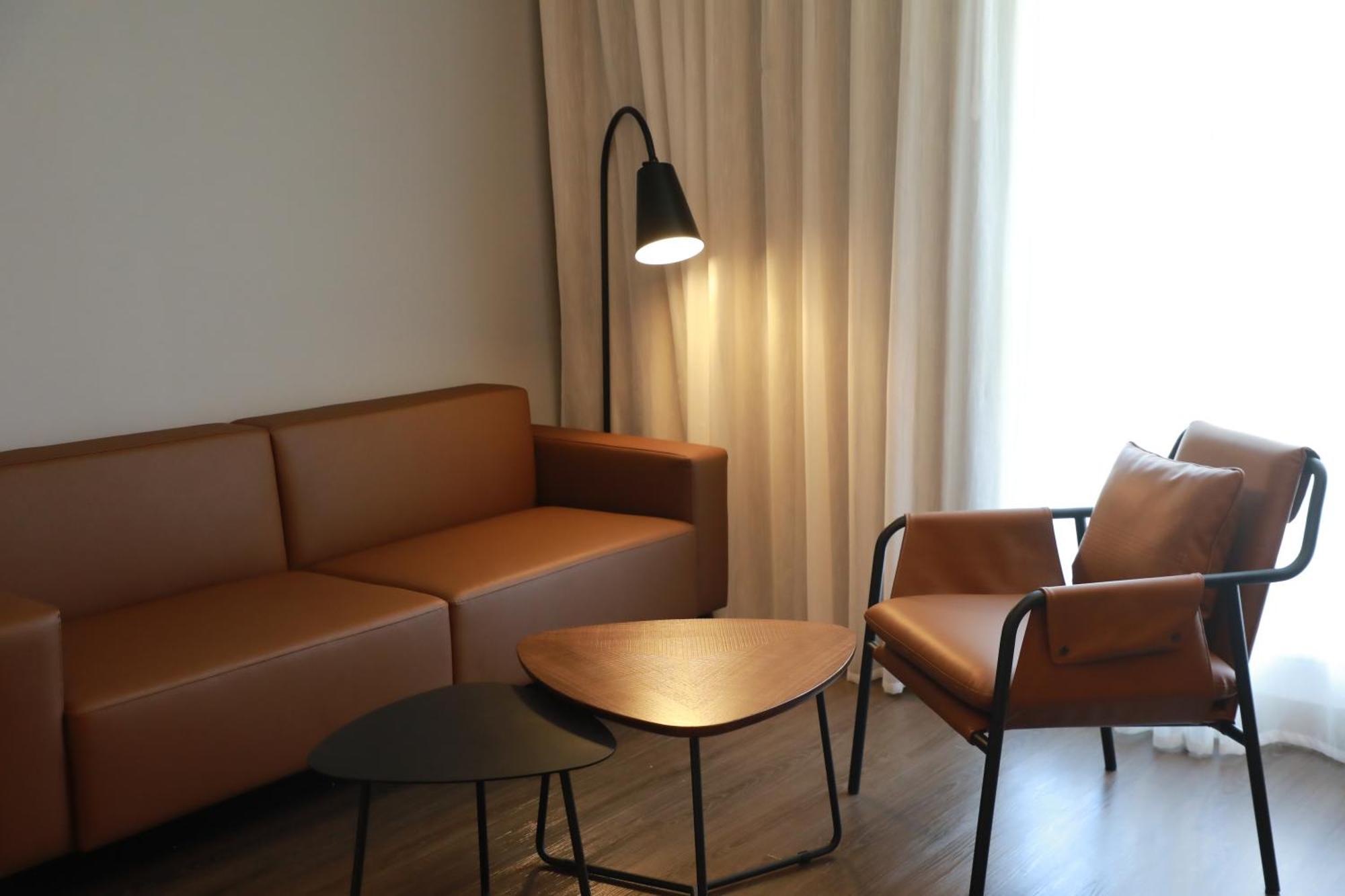 Hotel Moxy Shenzhen North Station Esterno foto