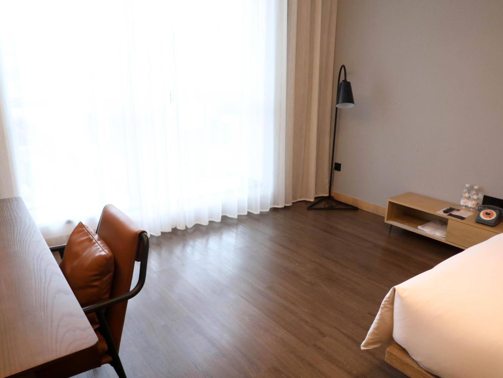 Hotel Moxy Shenzhen North Station Esterno foto