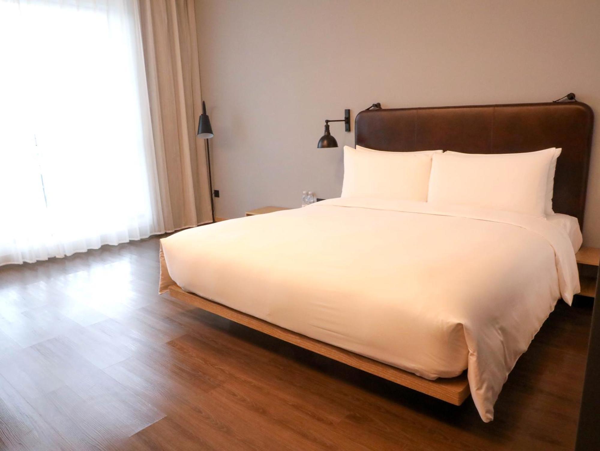 Hotel Moxy Shenzhen North Station Esterno foto