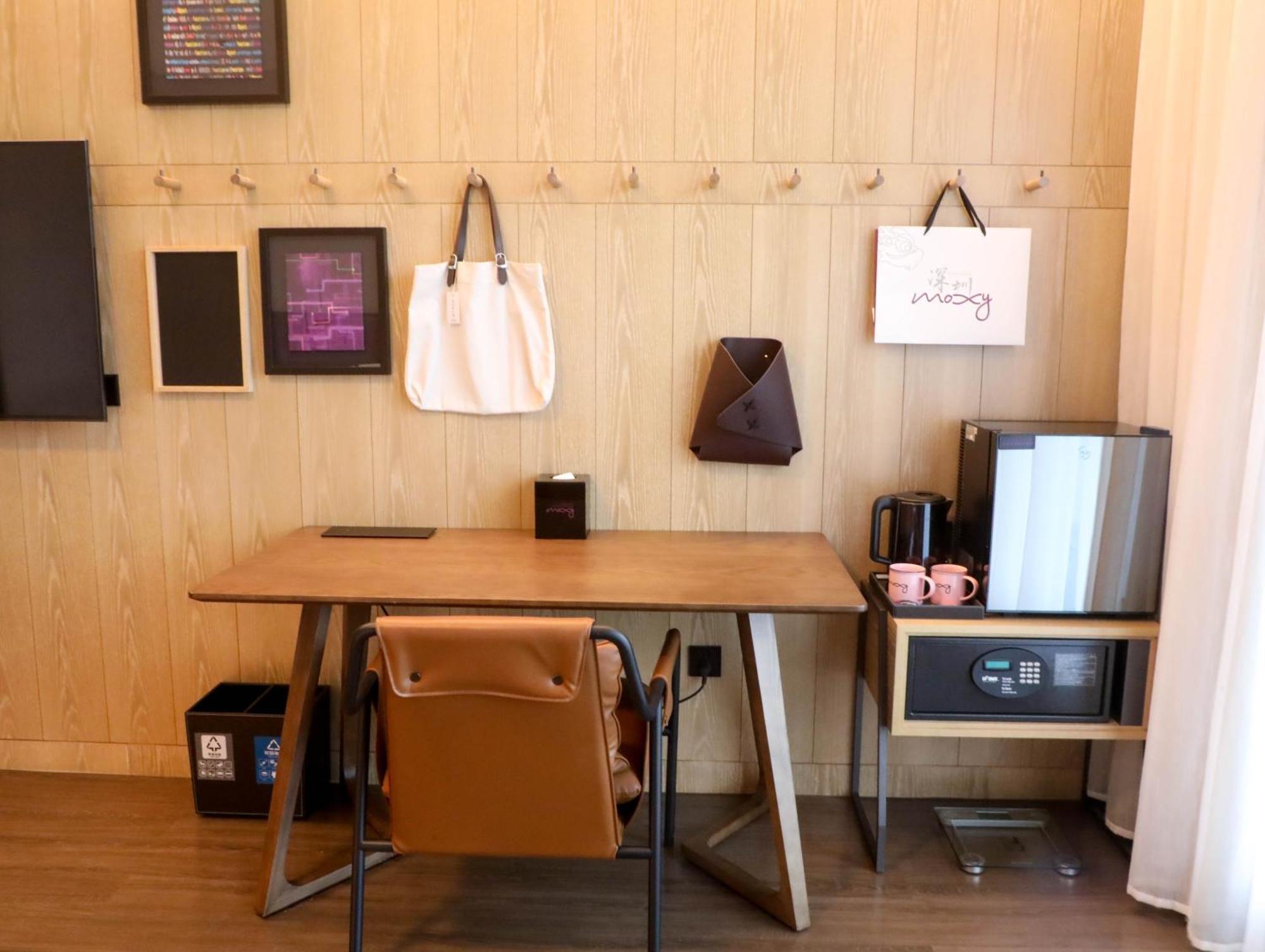 Hotel Moxy Shenzhen North Station Esterno foto