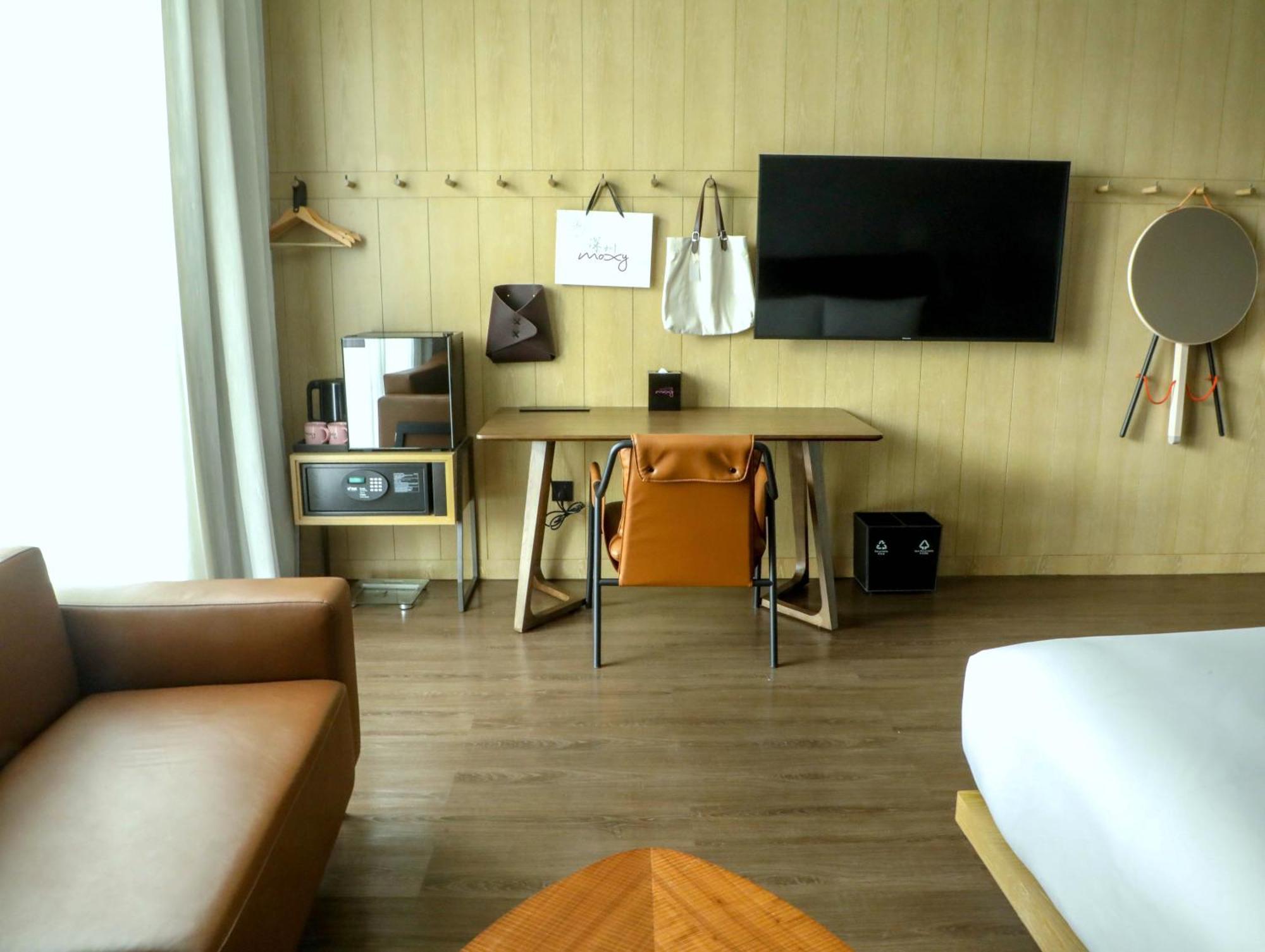 Hotel Moxy Shenzhen North Station Esterno foto