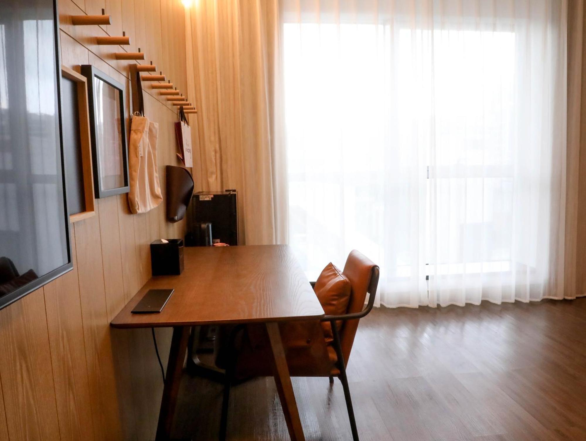 Hotel Moxy Shenzhen North Station Esterno foto