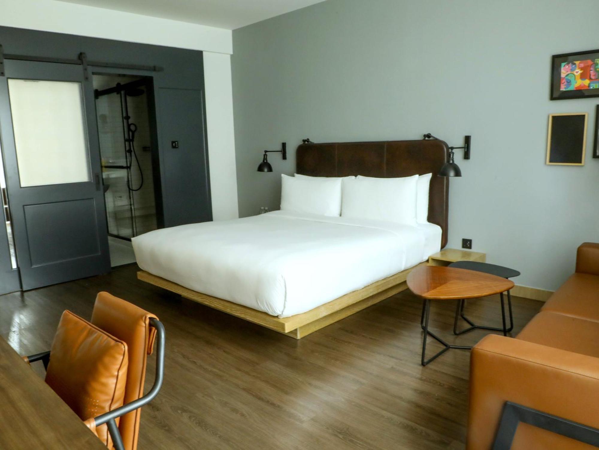 Hotel Moxy Shenzhen North Station Esterno foto