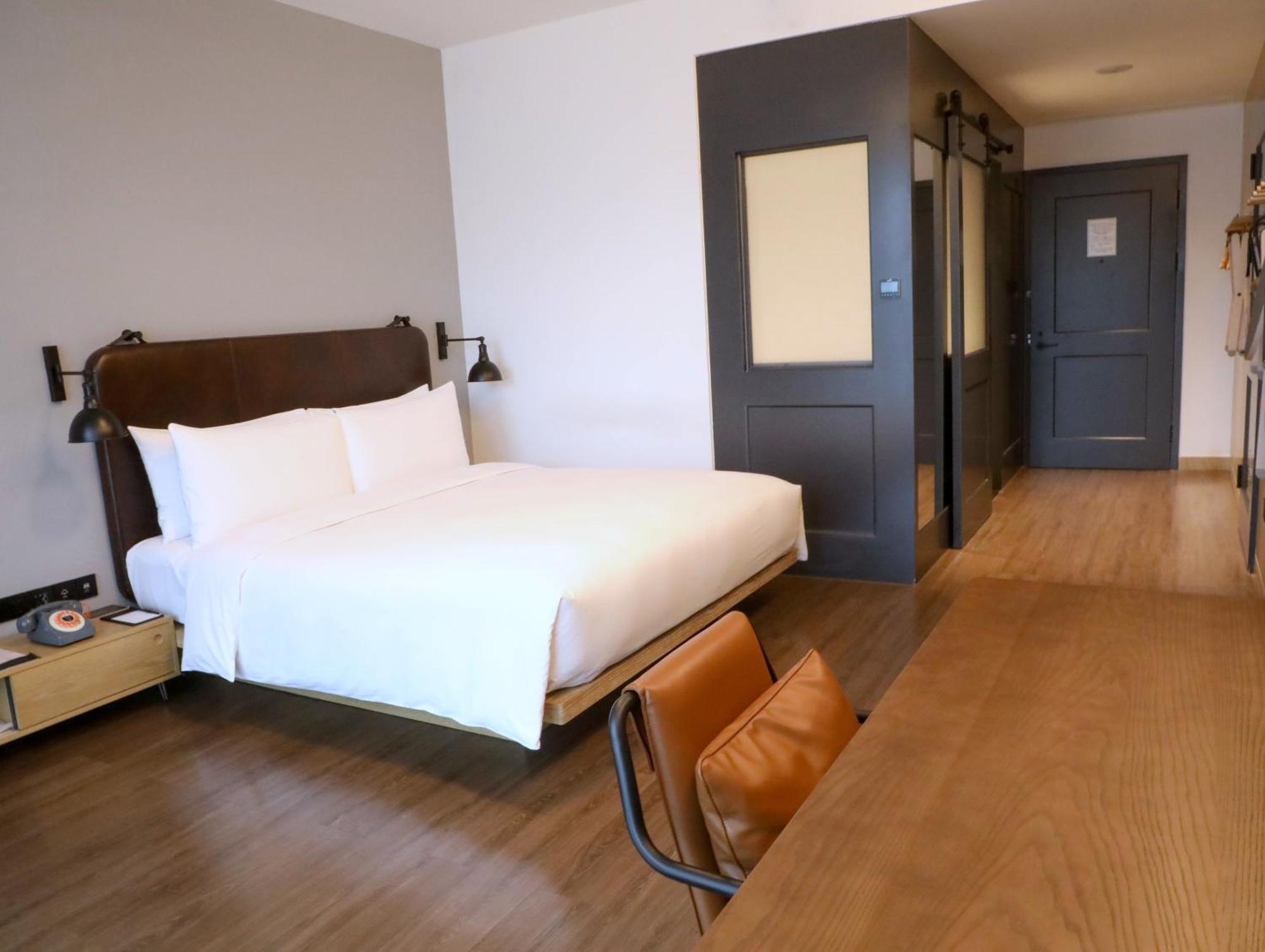 Hotel Moxy Shenzhen North Station Esterno foto