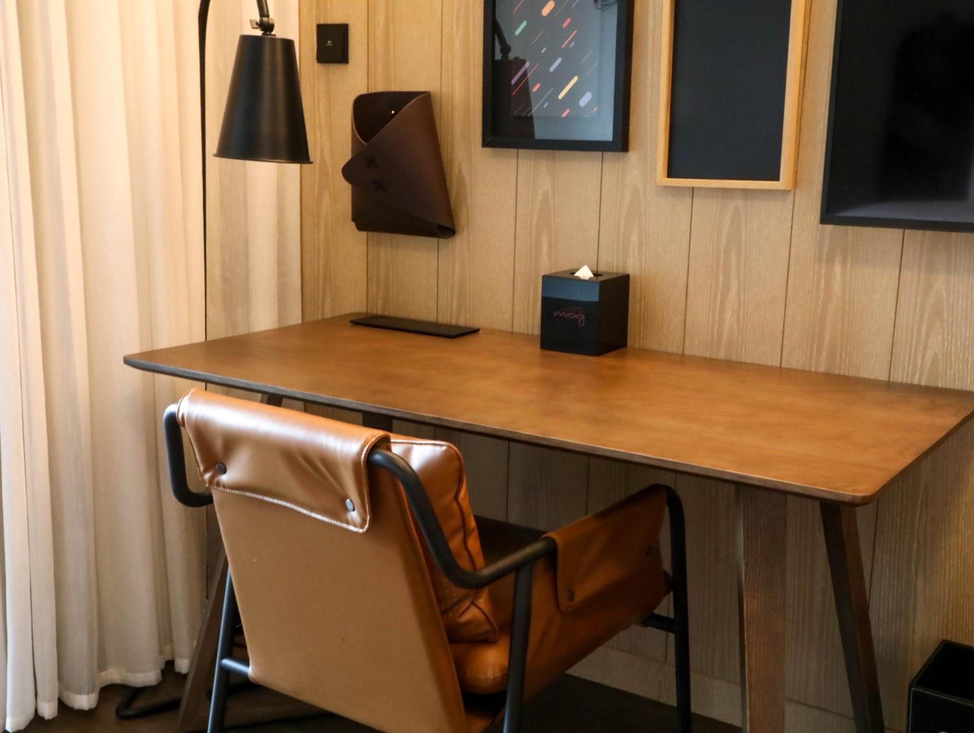 Hotel Moxy Shenzhen North Station Esterno foto