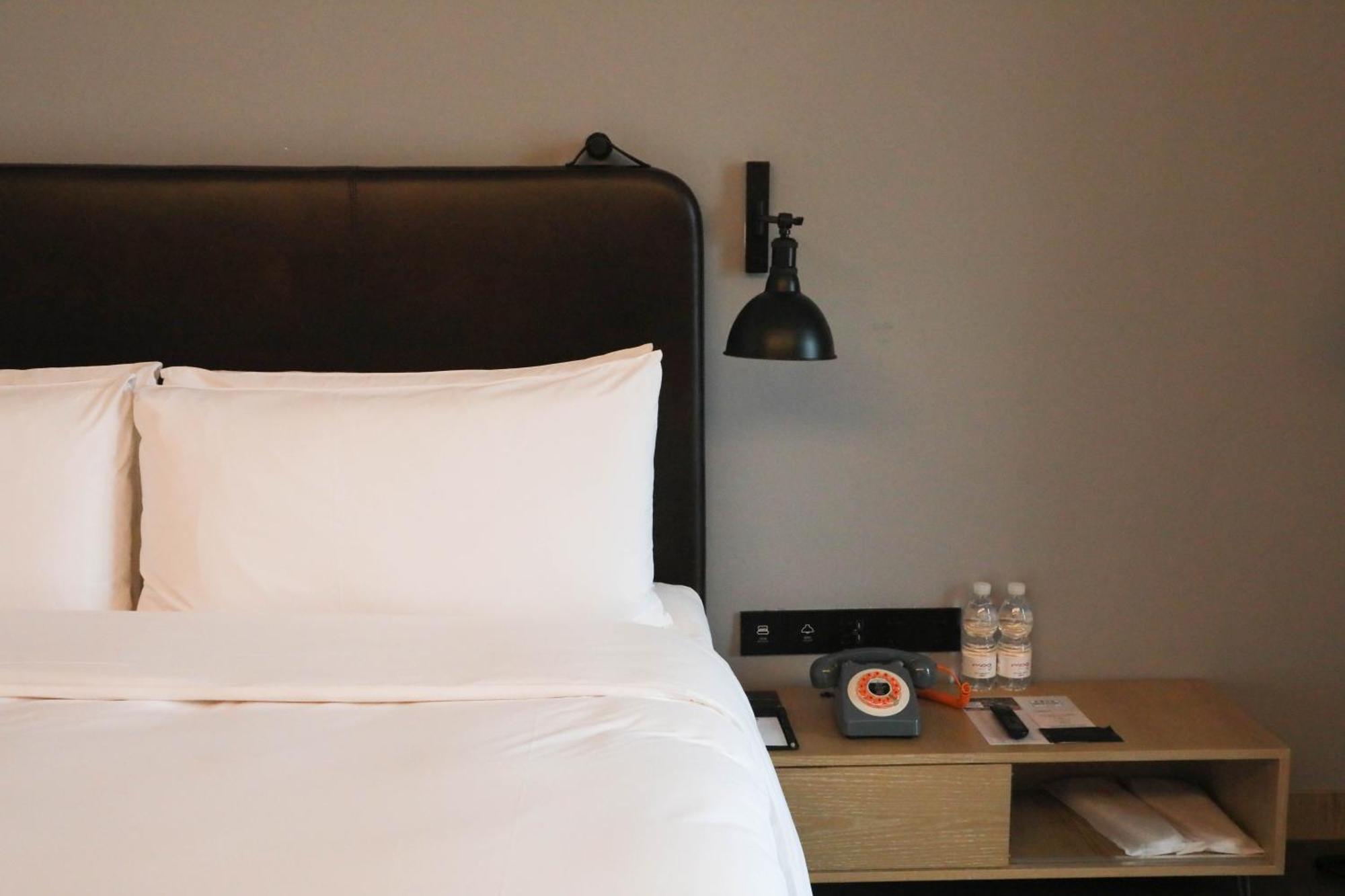 Hotel Moxy Shenzhen North Station Esterno foto