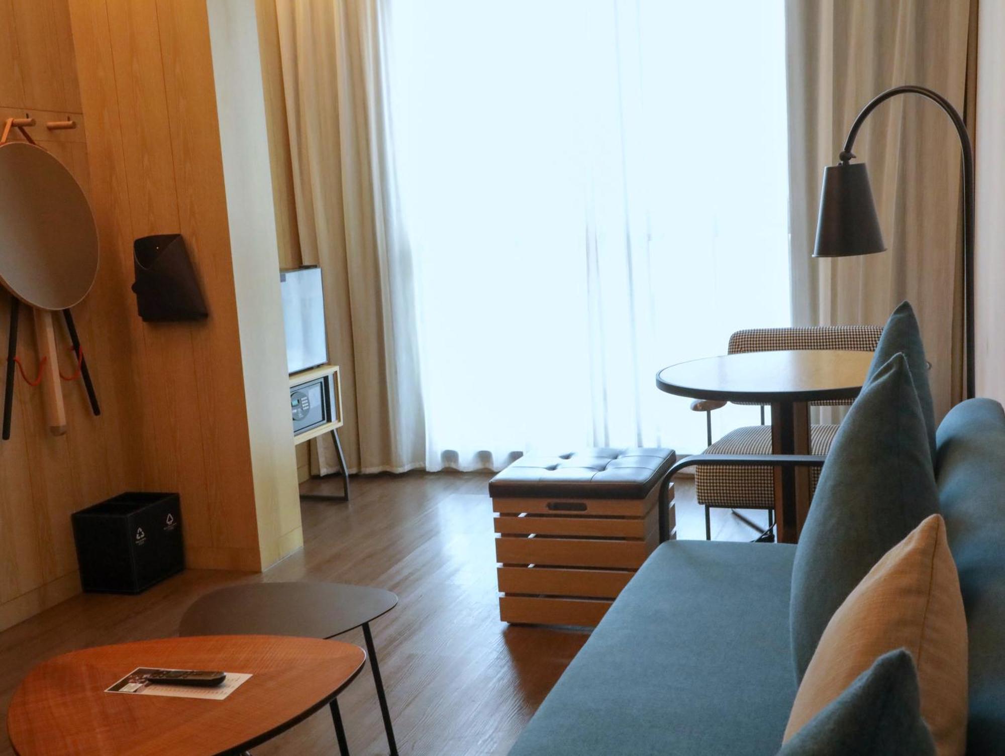 Hotel Moxy Shenzhen North Station Esterno foto
