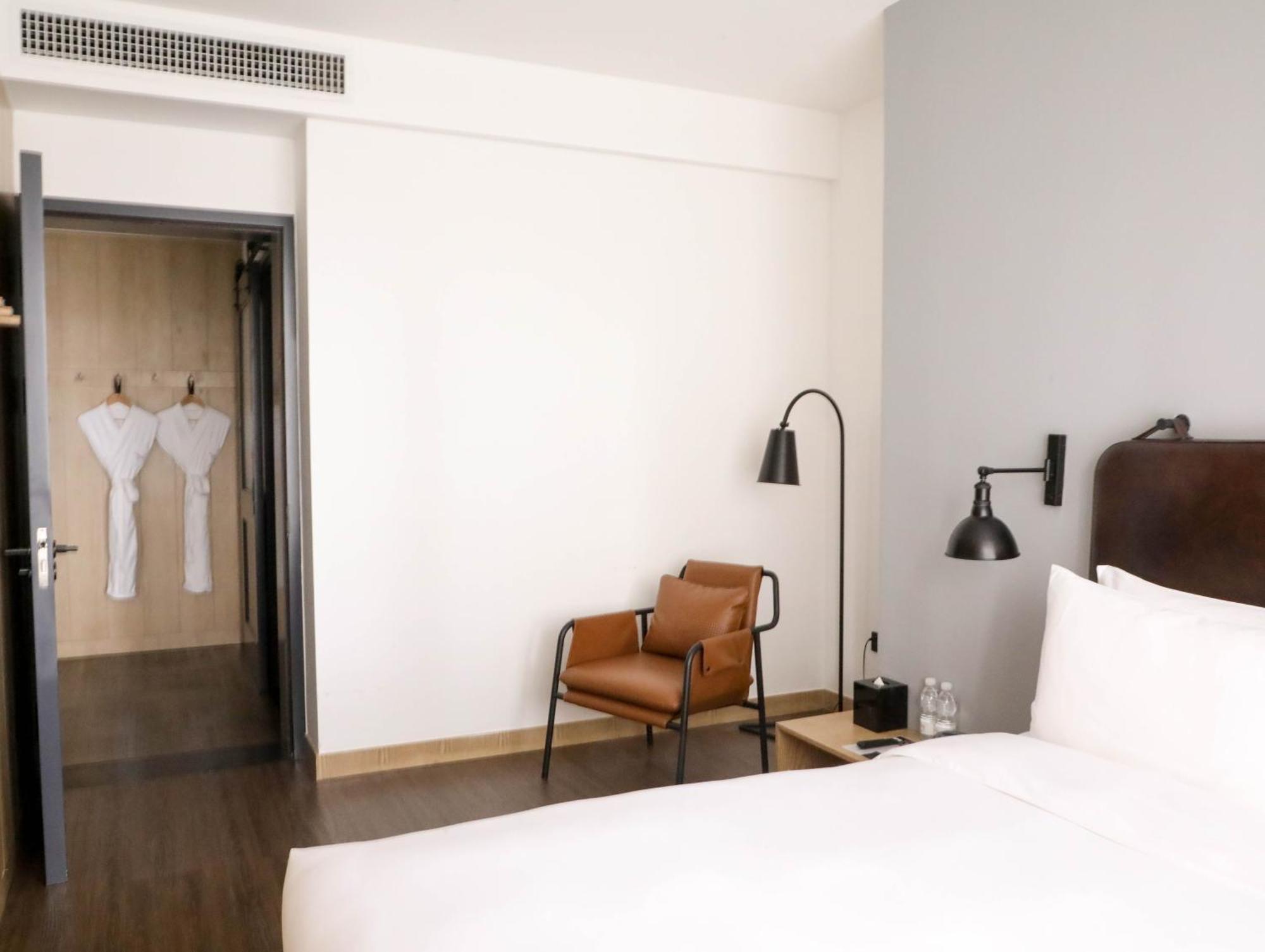 Hotel Moxy Shenzhen North Station Esterno foto