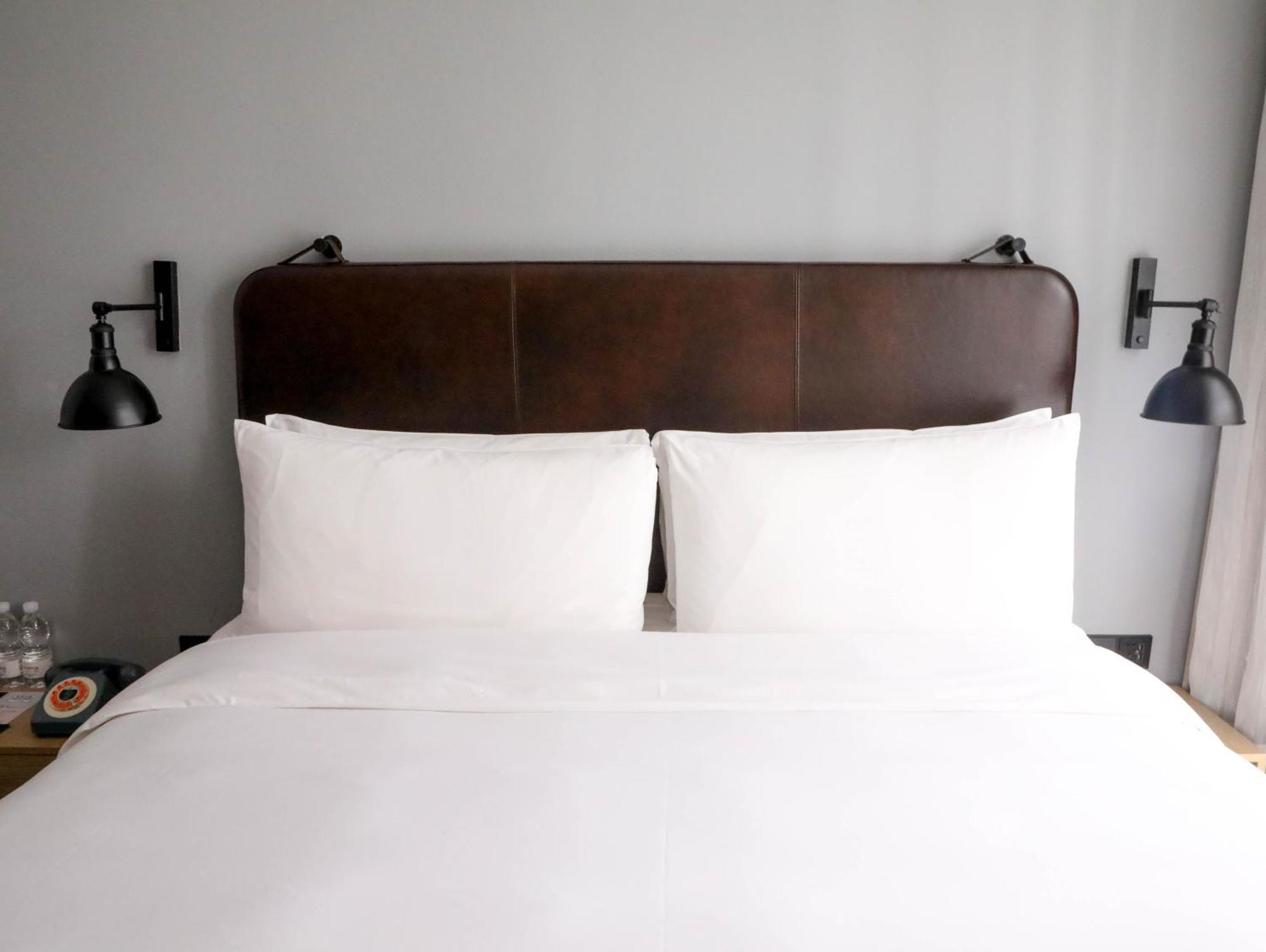 Hotel Moxy Shenzhen North Station Esterno foto