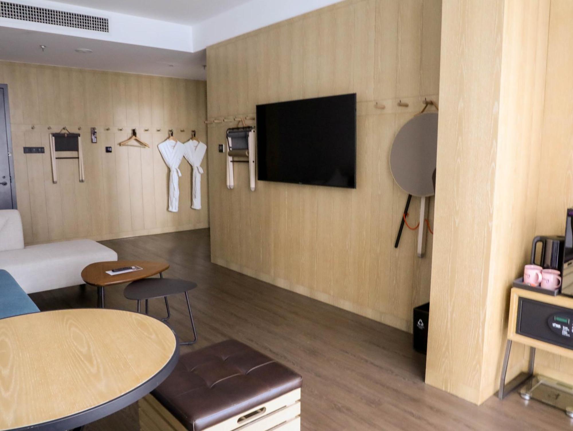 Hotel Moxy Shenzhen North Station Esterno foto