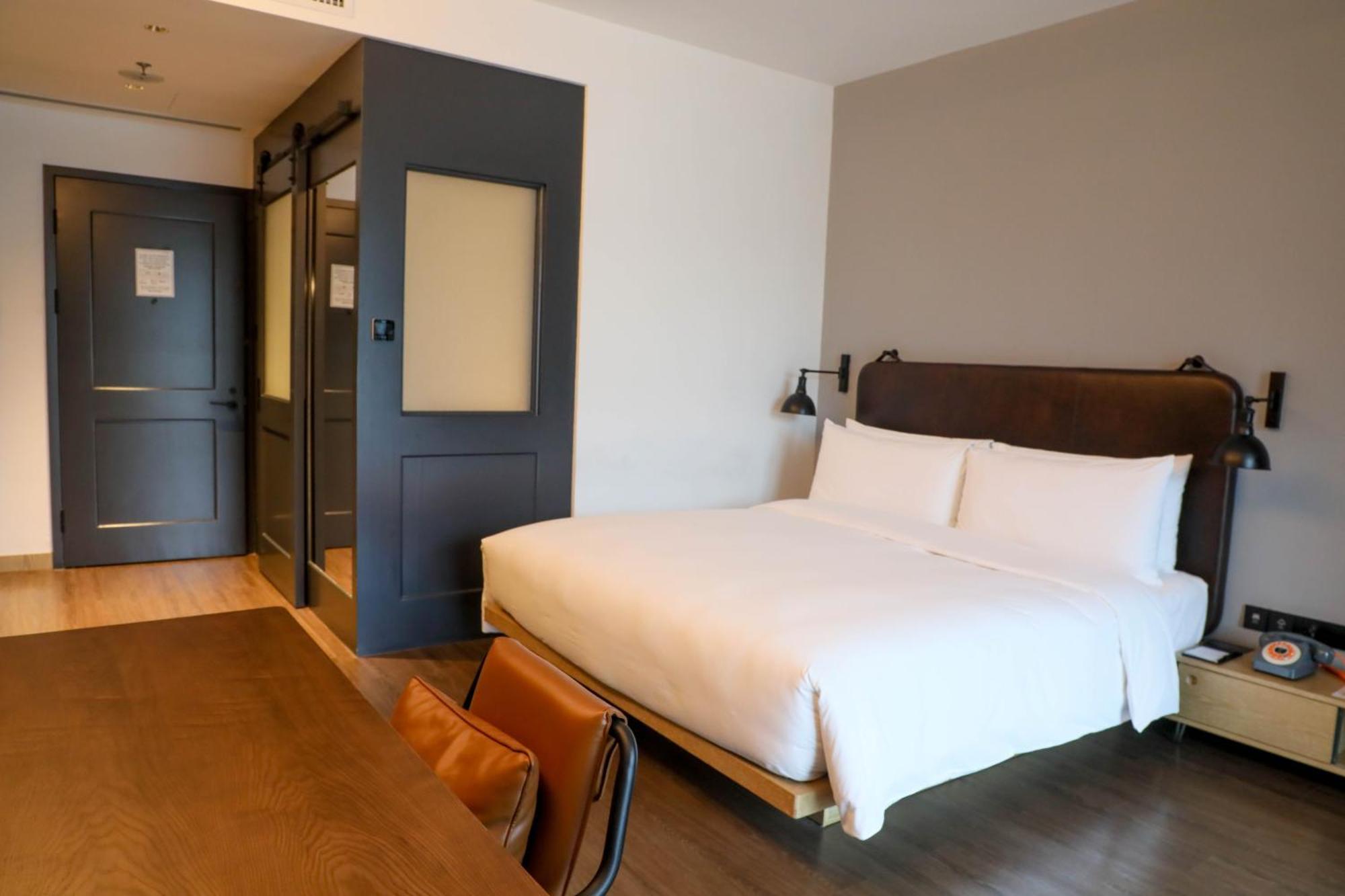 Hotel Moxy Shenzhen North Station Esterno foto