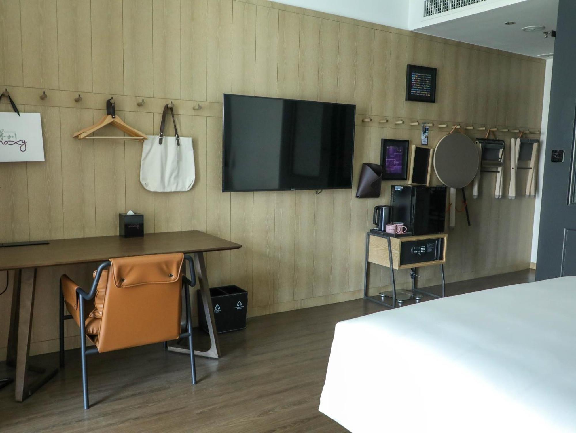 Hotel Moxy Shenzhen North Station Esterno foto