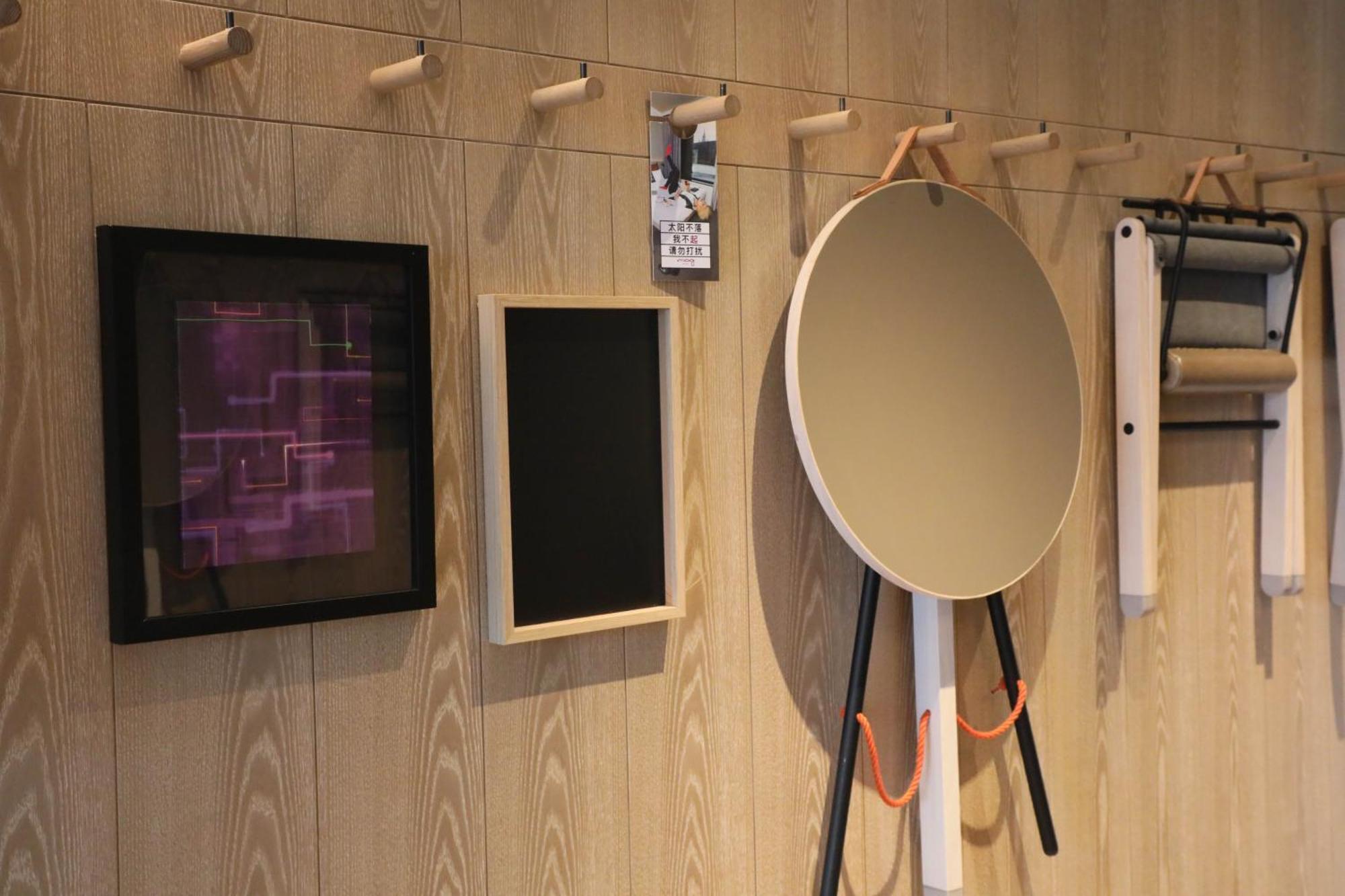 Hotel Moxy Shenzhen North Station Esterno foto