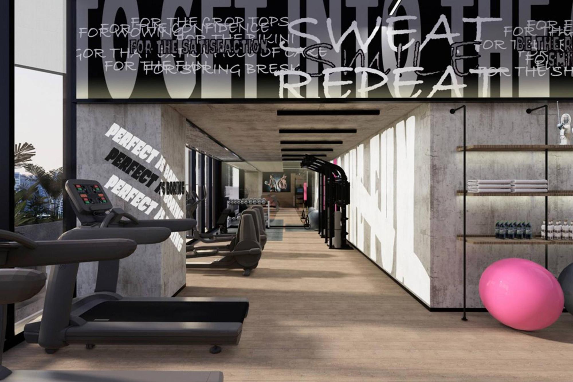 Hotel Moxy Shenzhen North Station Esterno foto